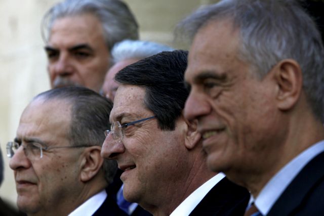 Η αναδιάρθρωση των κυπριακών τραπεζών στο επίκεντρο της ατζέντας της τρόικας